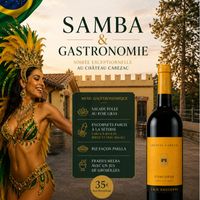 Soirée: Samba & Gastronomie