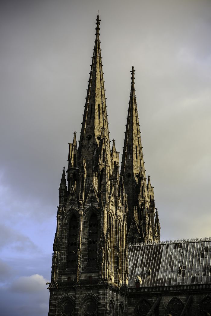 Visite libre de la Cathédrale Notre-Dame-de-l'Assomption