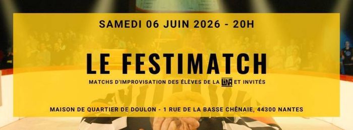 Festimatch par LA LINA