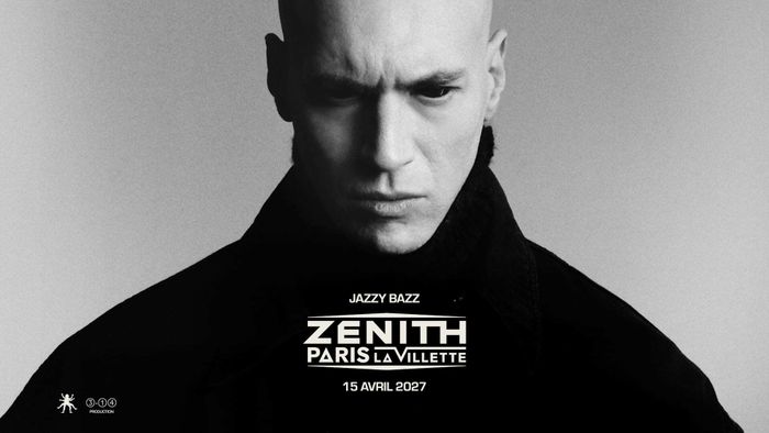 JAZZY BAZZ - ZÉNITH PARIS