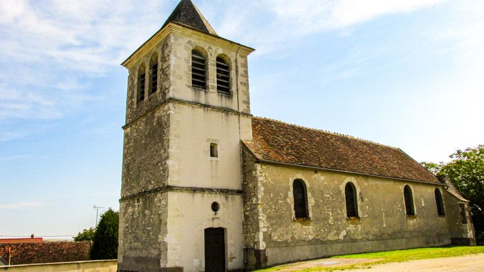 Visite libre de l’église Saint-Quiriace d’Épineau-les-Voves