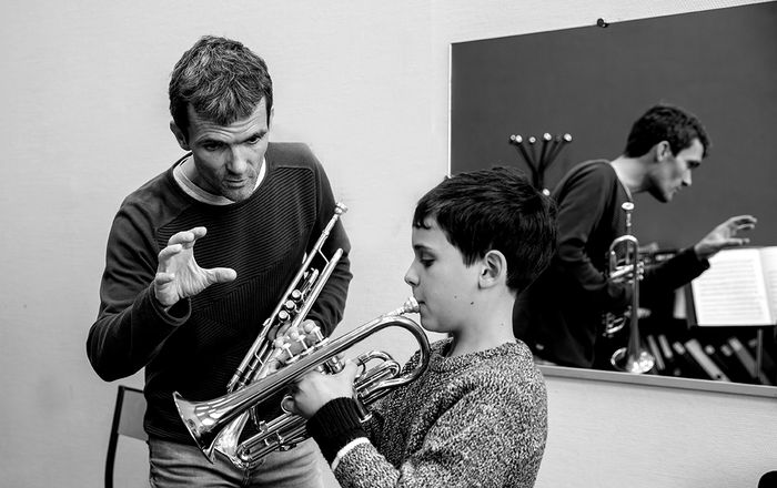 Découverte instrumentale