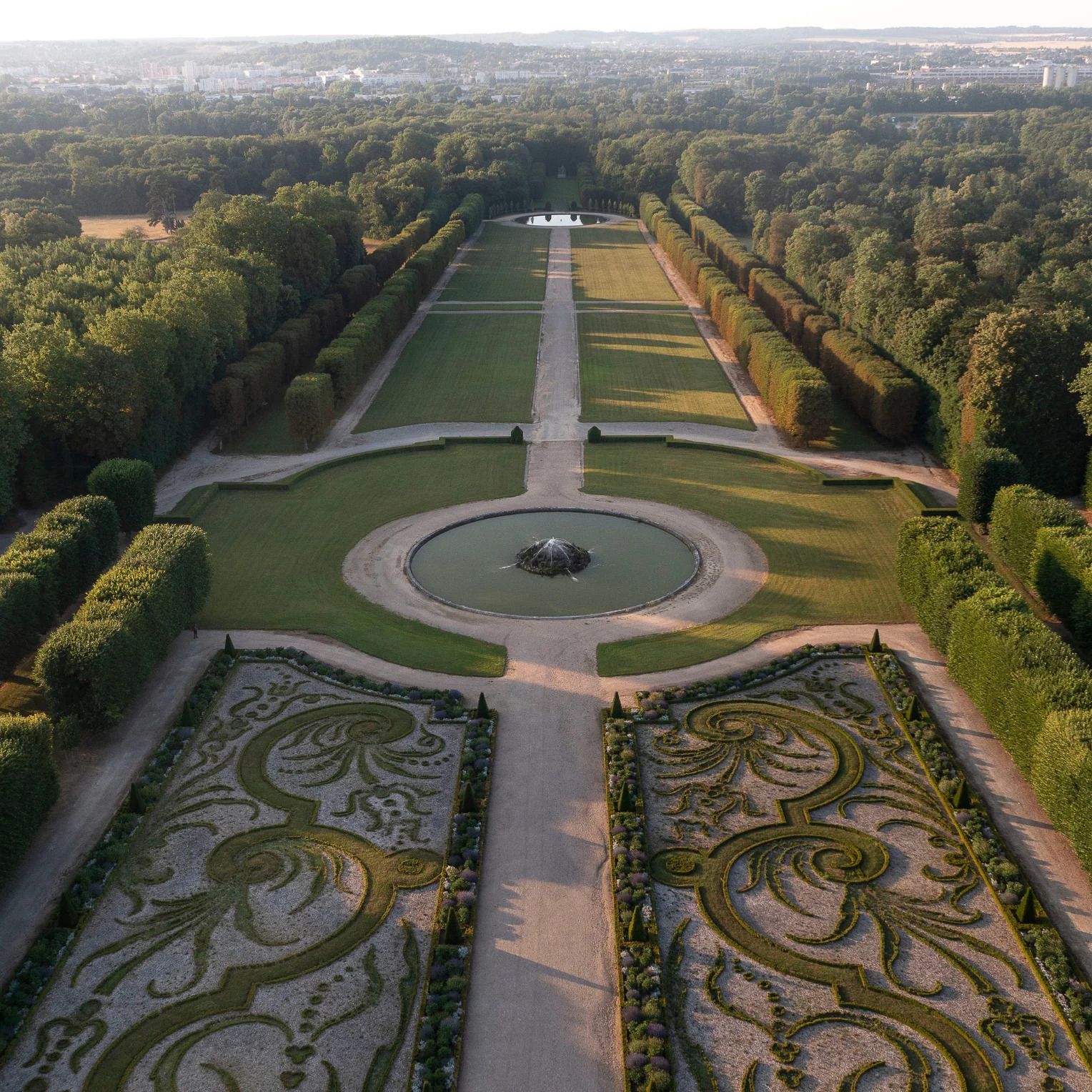 Visite-découverte du parc