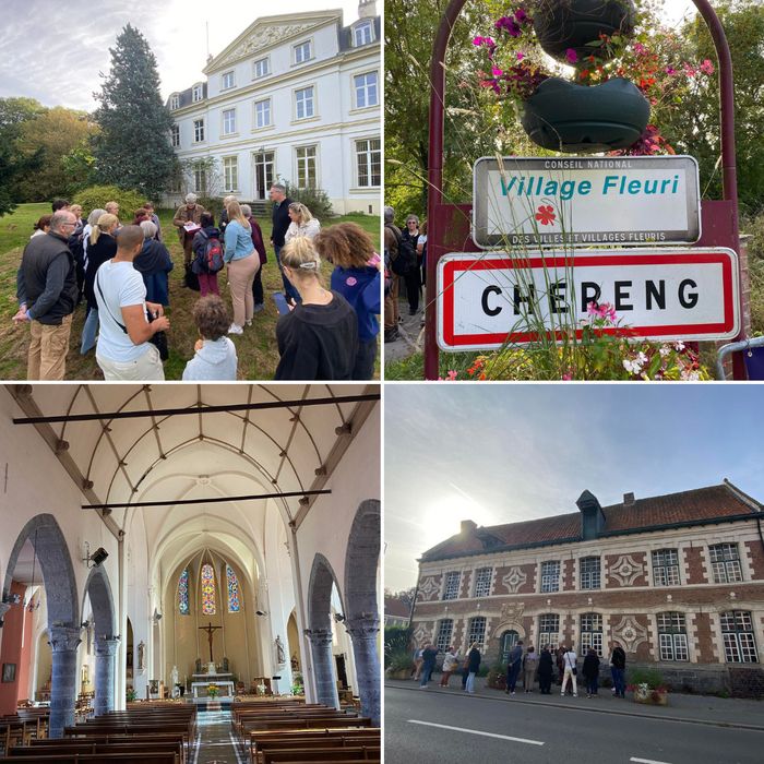 Visite guidée 