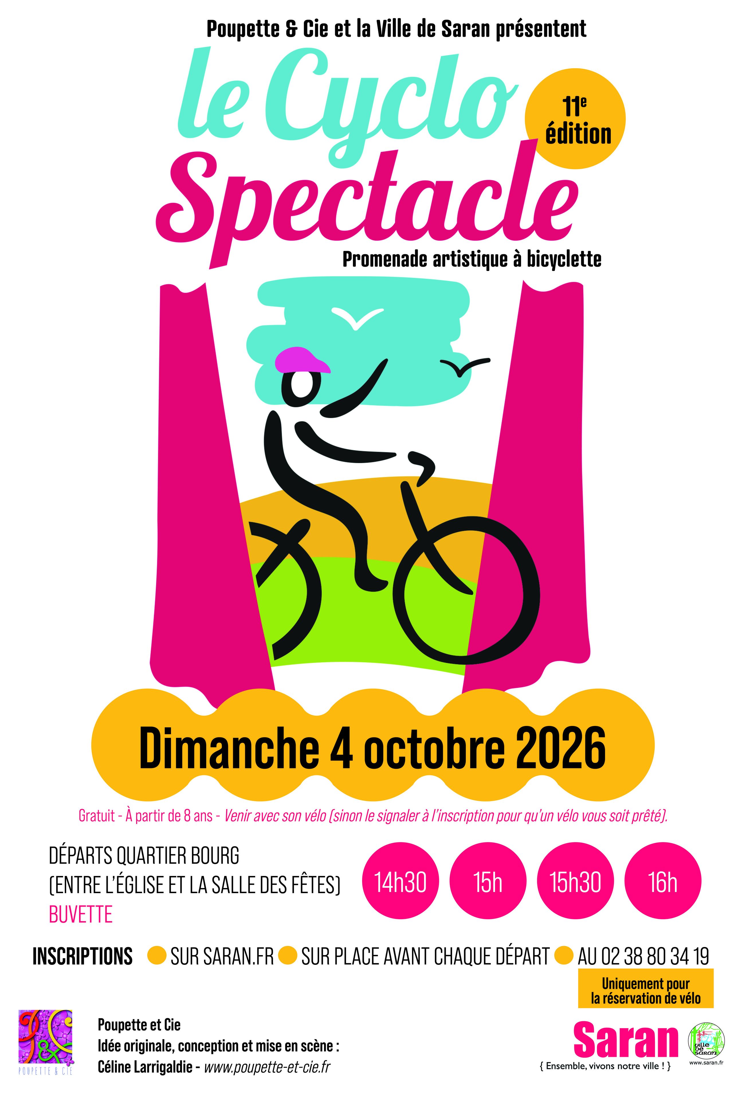Le Cyclo Spectacle