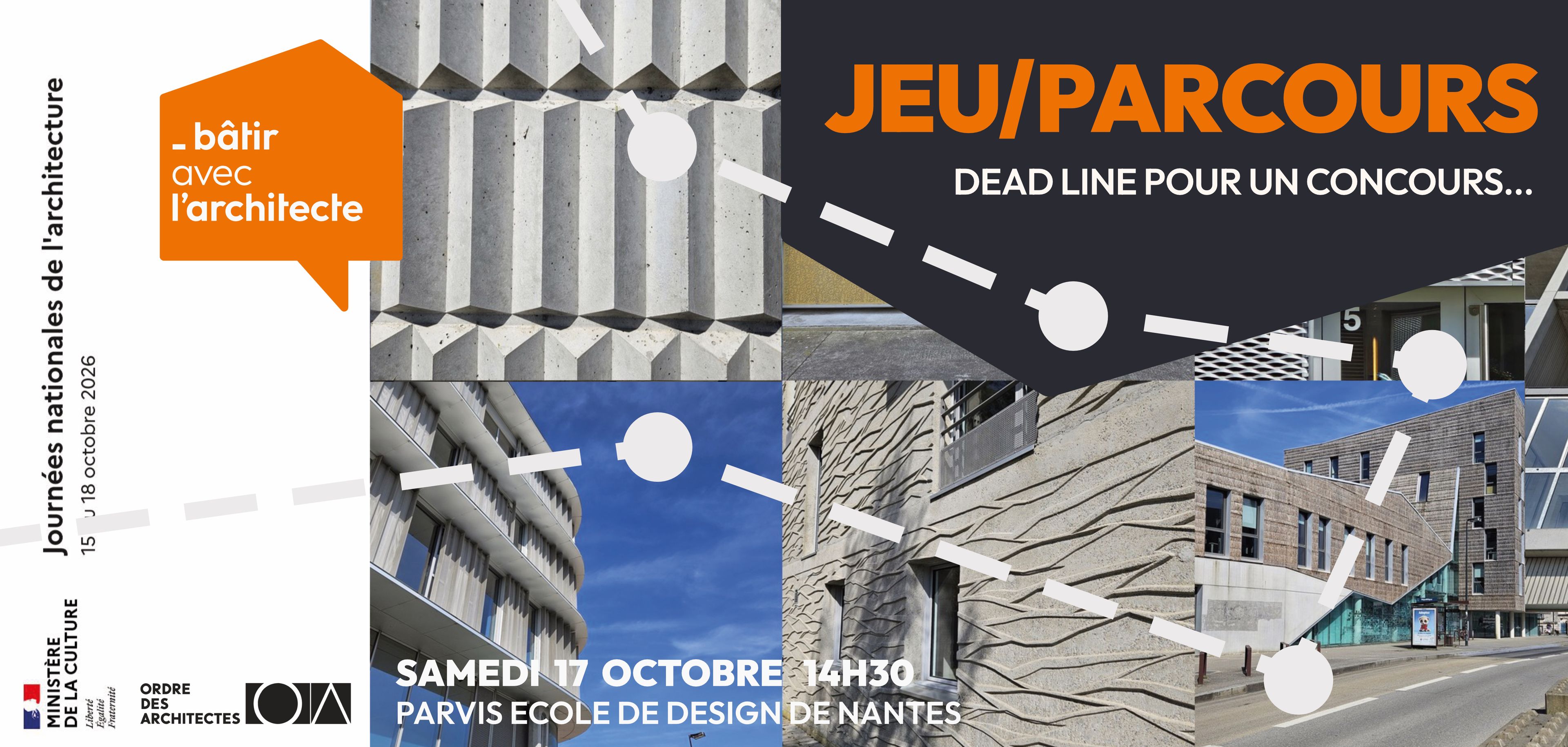 Jeu/parcours