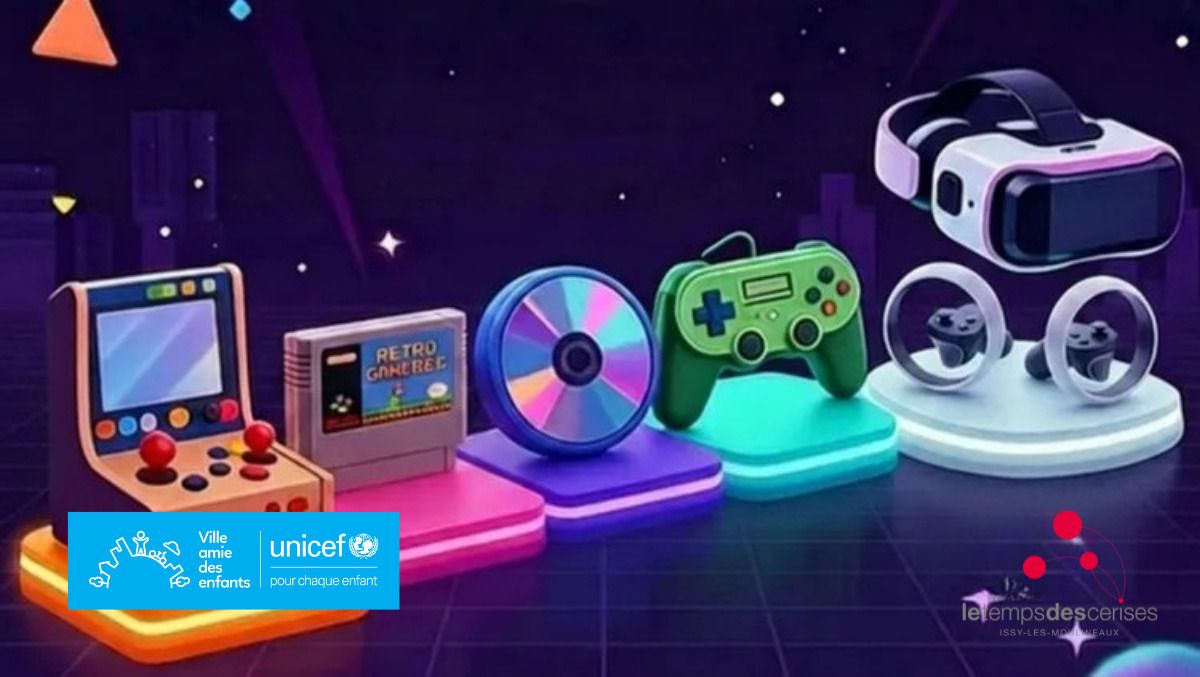 LUDORAMA DU JEU VIDEO
