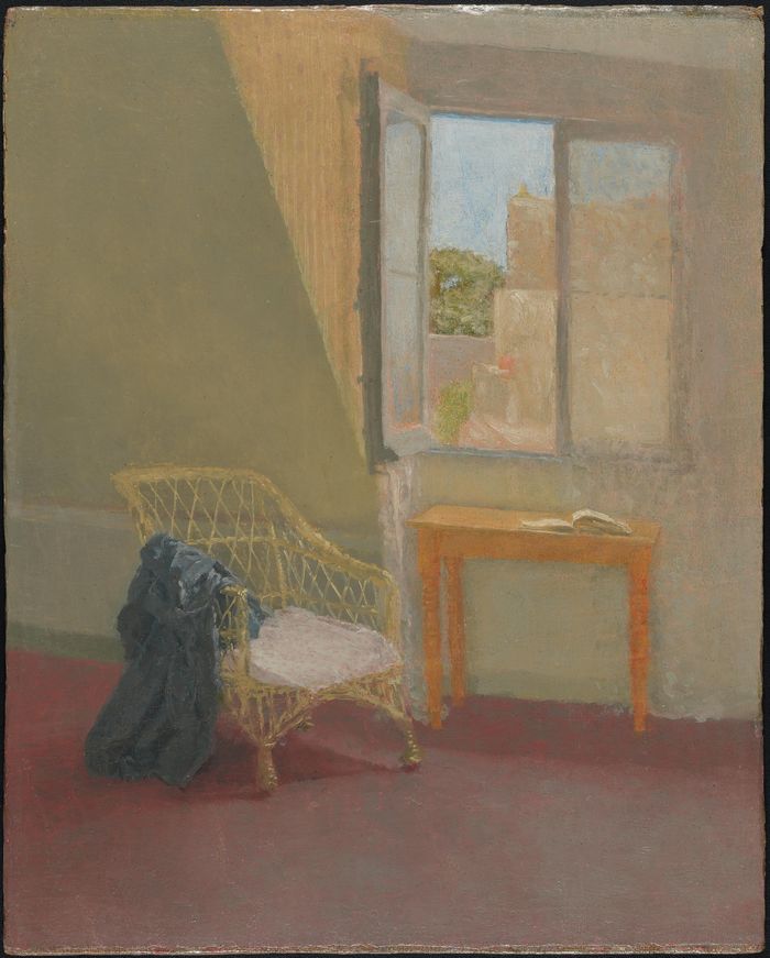 Journée d’étude consacrée à l'artiste britannique Gwen John : « Constellations et relations : Gwen John et ses réseaux transnationaux à Paris (1903-1939) »