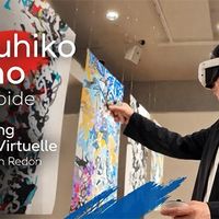 Exposition Katsuhiko Hibino