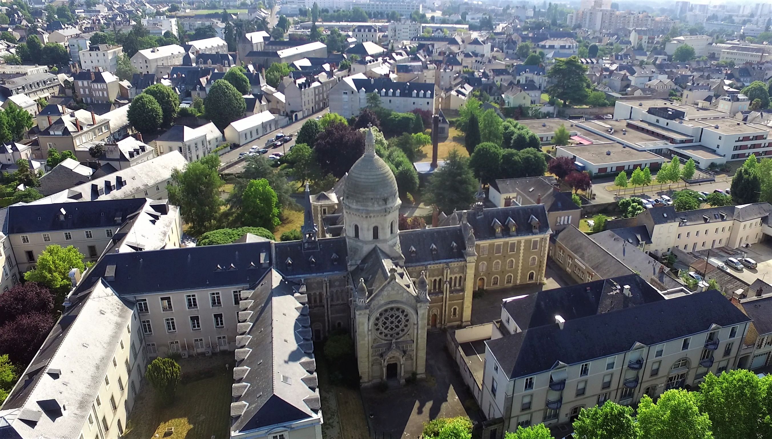 Espace Saint-Julien