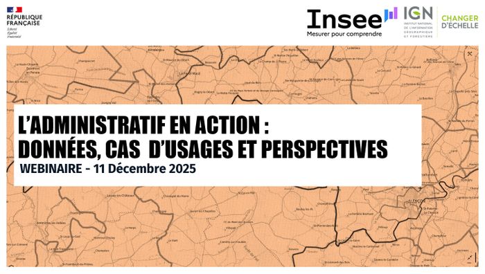L'Administration en action : Données, cas d'usage et perspective