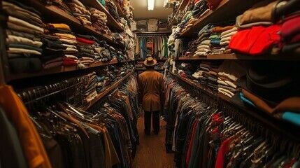 Vide-Dressing d’Automne