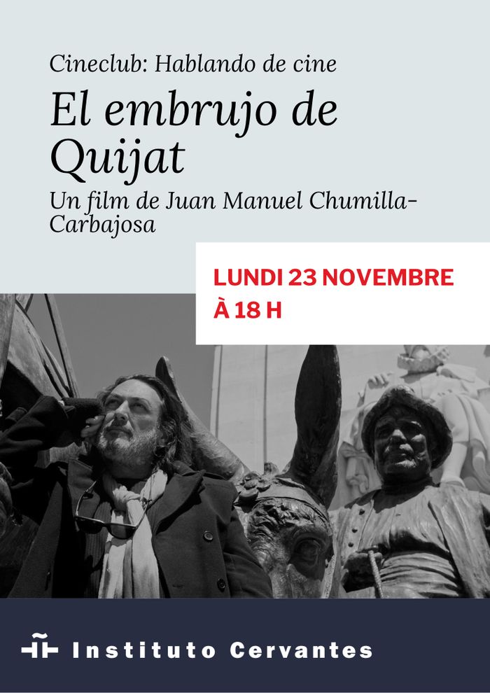 Hablando de cine : « El embrujo de Quijat »