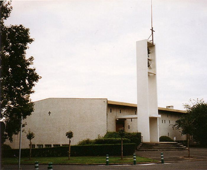Visite libre de l'Église Saint-François d’Assise