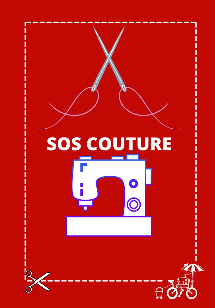 SOS Couture avec Récup’R
