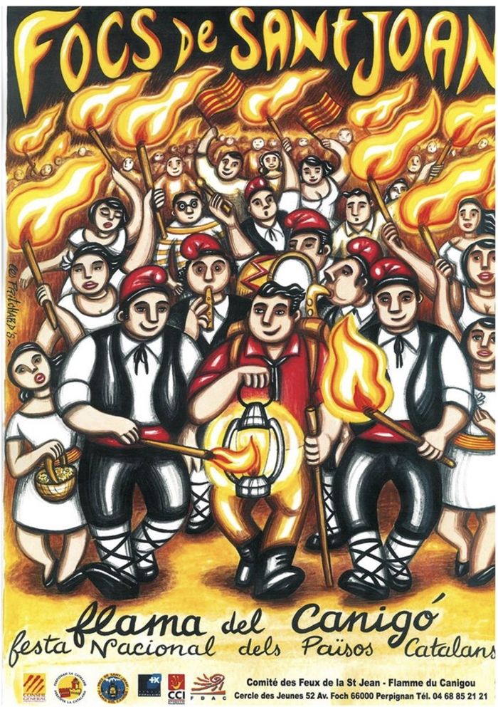 Focs de Sant Joan