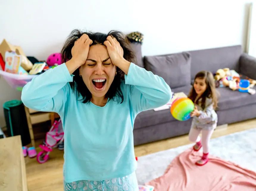 Parents, comment prendre soin de vous d'abord !