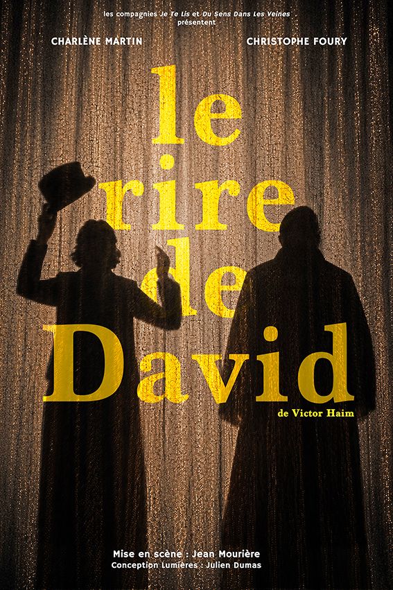 Le Rire de David