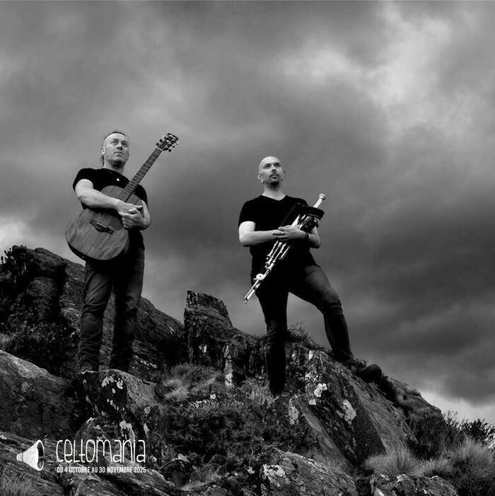 KEVIN CAMUS & YANN GOURVIL