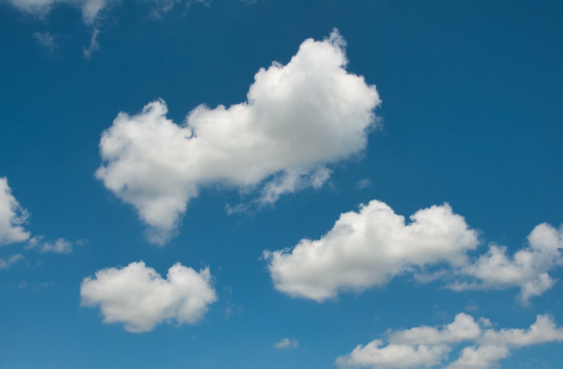 Atelier créatif autour des nuages