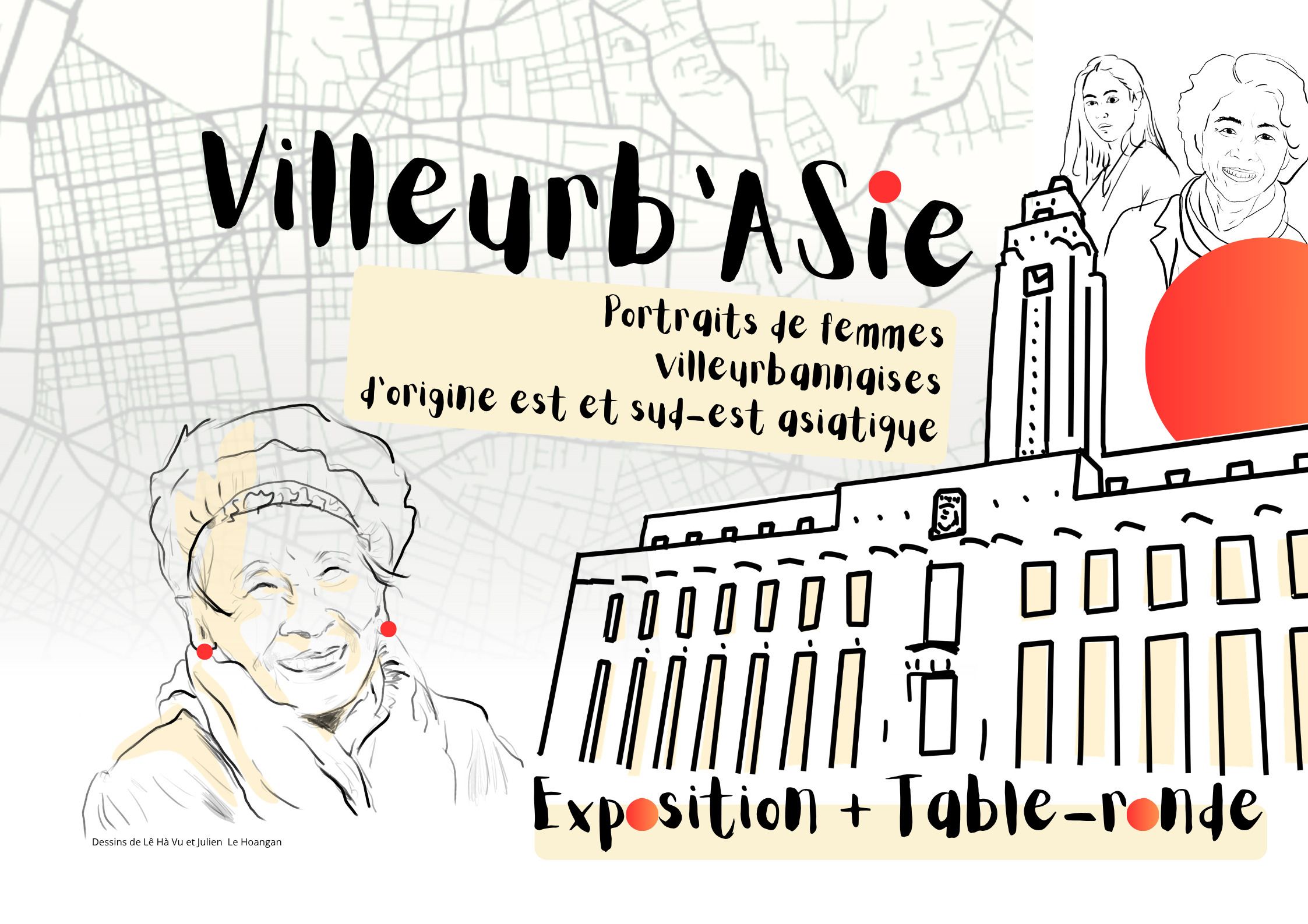 VILLEURB’ASIE