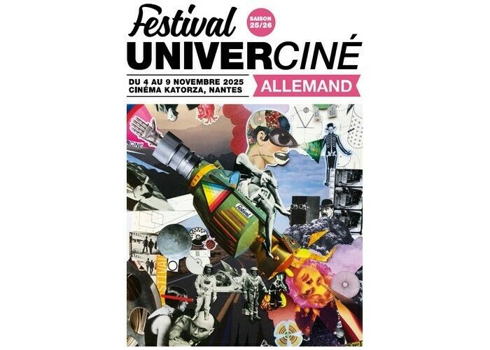 Festival Univerciné Allemand
