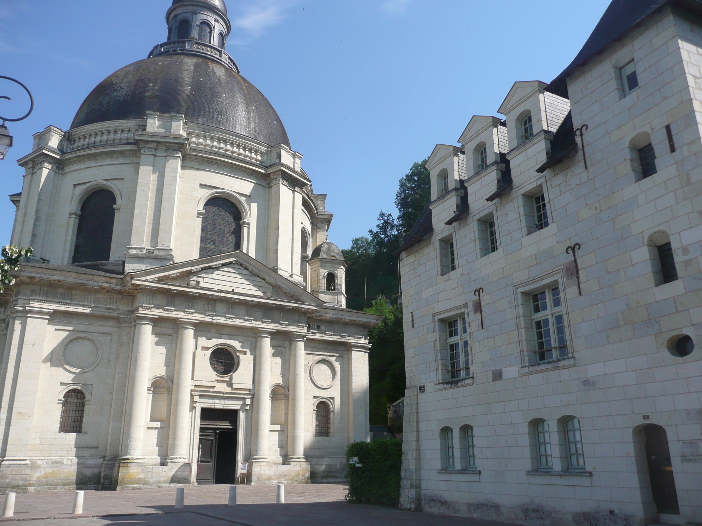 Chapelle Royale Notre-Dame-des-Ardilliers