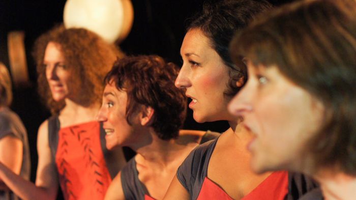 Proposition de spectacle pour le catalogue culturel du Loiret