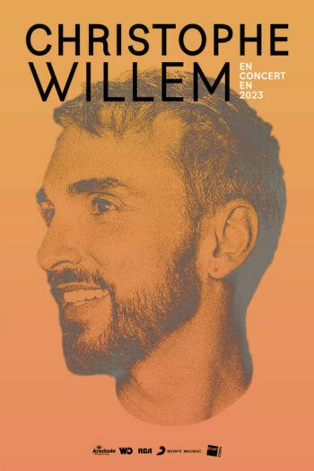Concert Christophe Willem