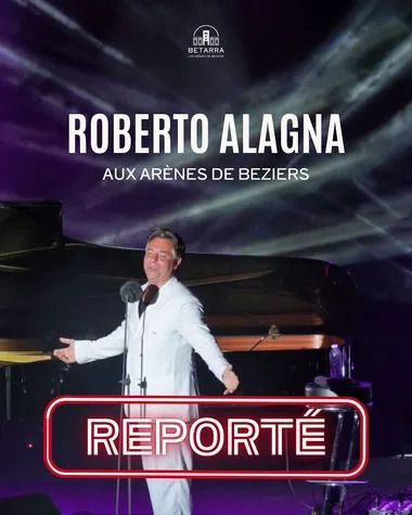 Roberto Alagna – Boulevard des italiens