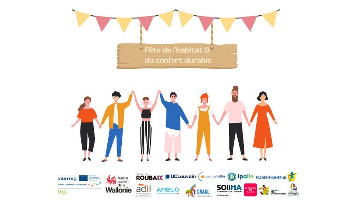 Fête de l'habitat et du confort durable