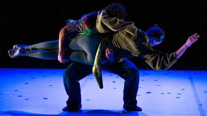 Danse parent-enfant