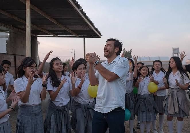 Radical, un film de Christopher Zalla