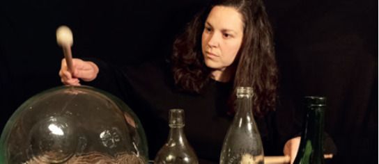 Spectacle - Lo naviri qui camina sus tèrra