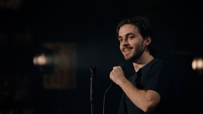 Panayotis Pascot - Entre deux | Humour