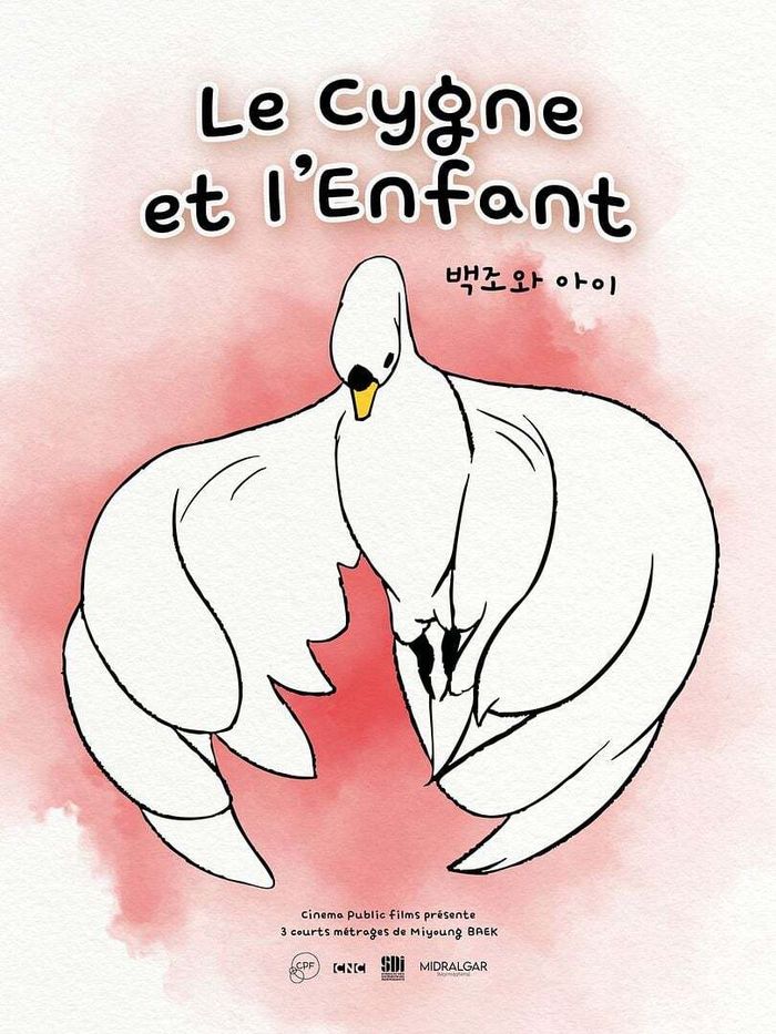 LE CYGNE ET L’ENFANT | MINOKINO