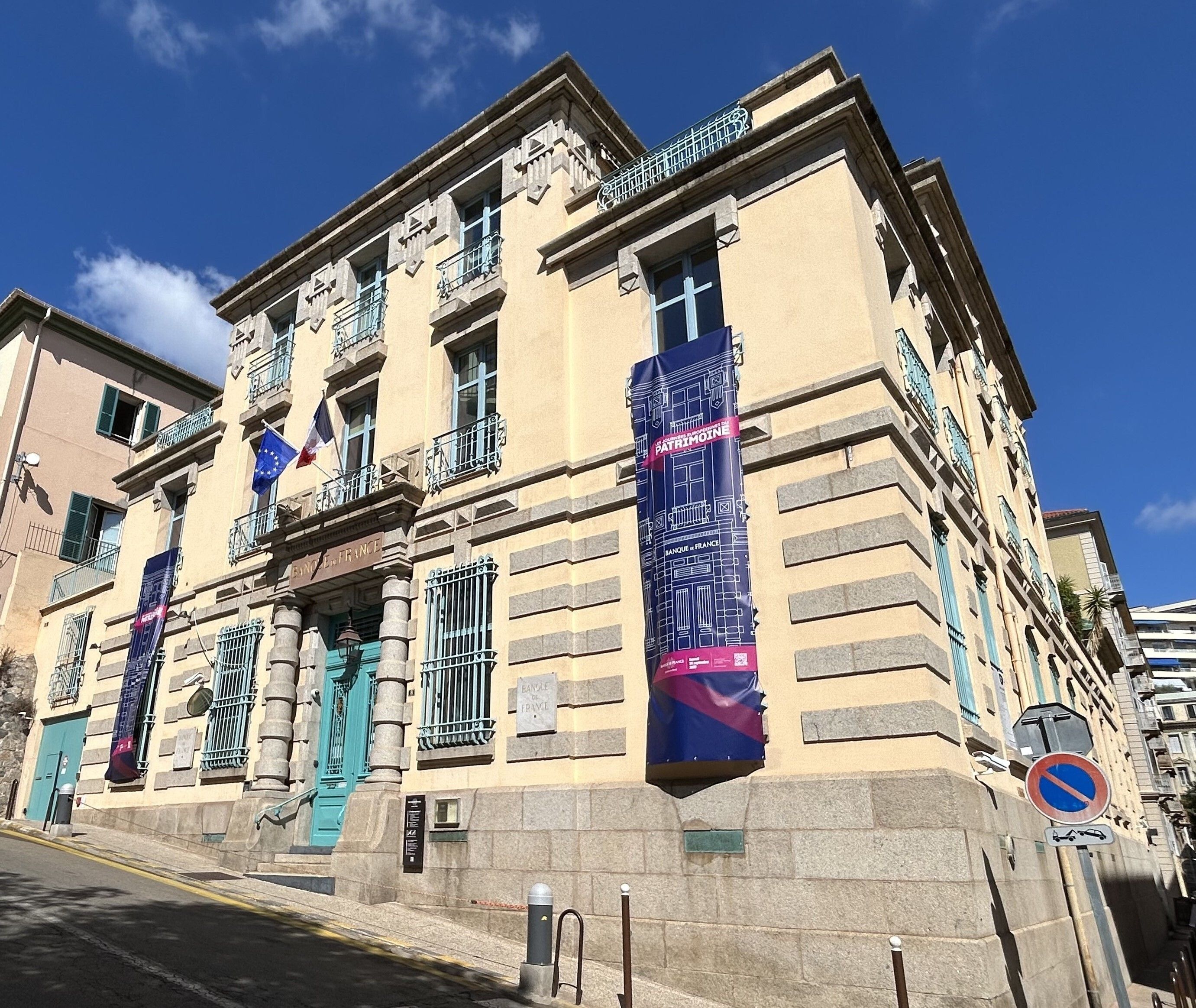 Ouverture au public de la Banque de France