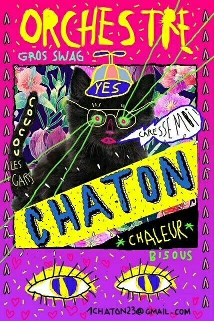 ORCHESTRE CHATON