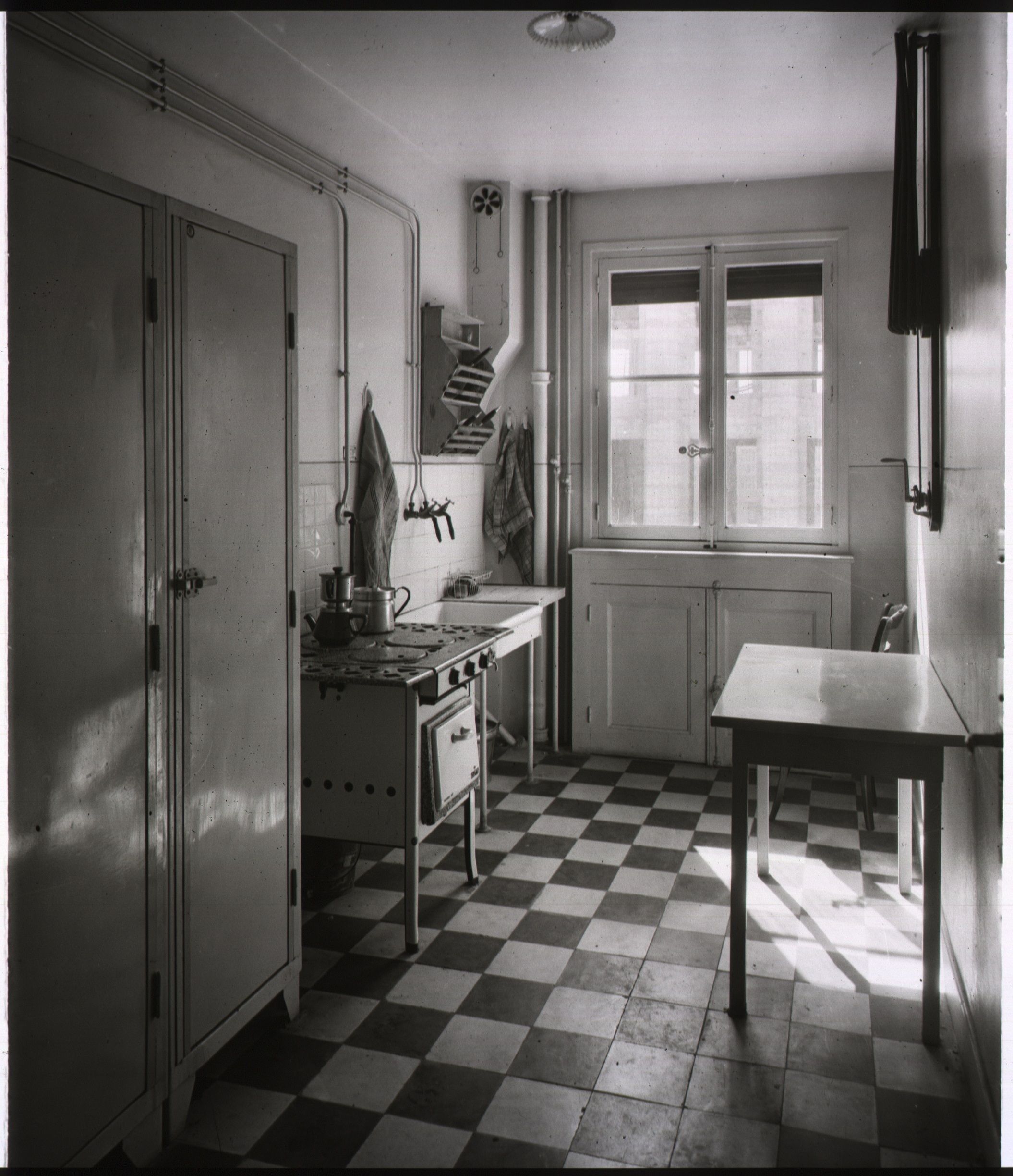L'APPARTEMENT TÉMOIN DES GRATTE-CIEL