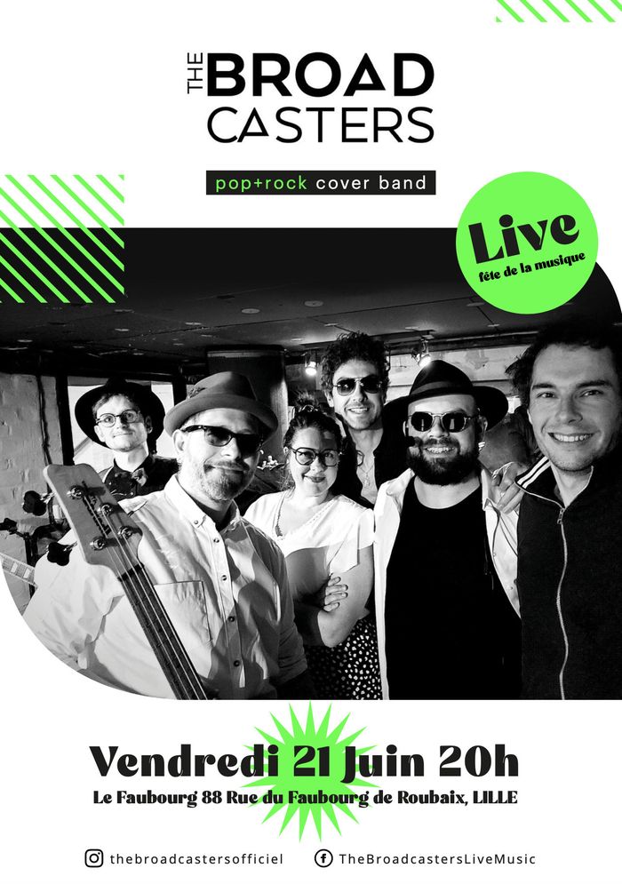 Live Fête de la musique '24