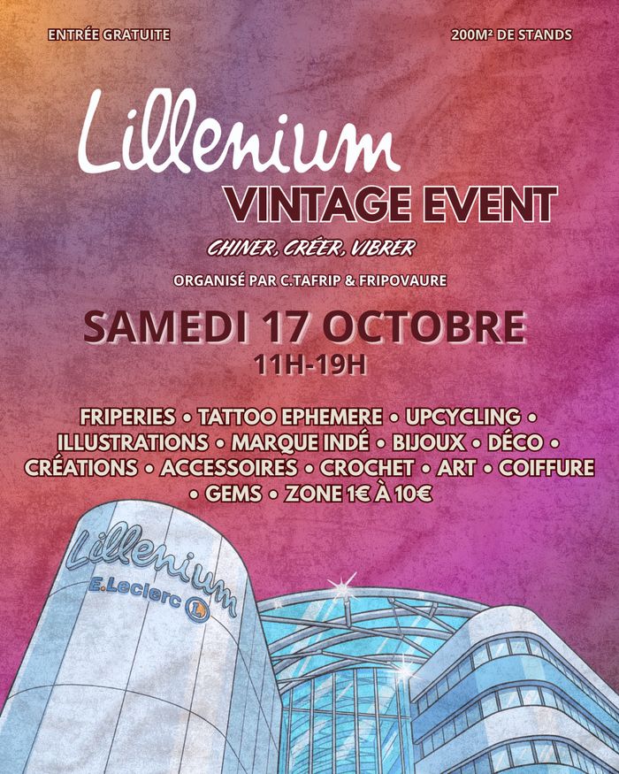 Visuel évènement