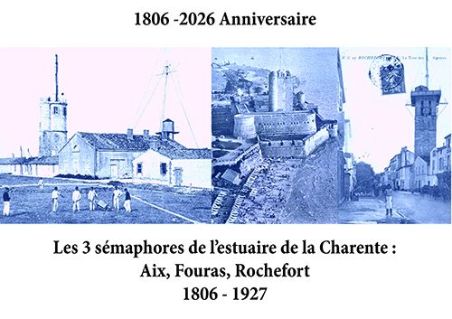 Exposition : anniversaire des 3 sémaphores de l'estuaire