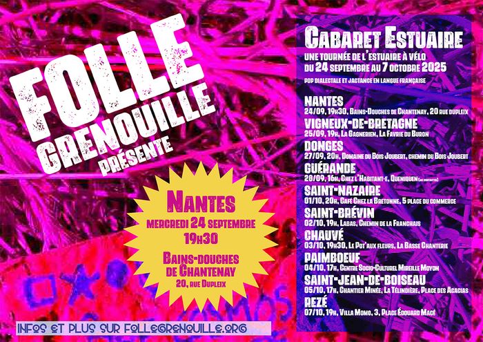 Cabaret estuaire