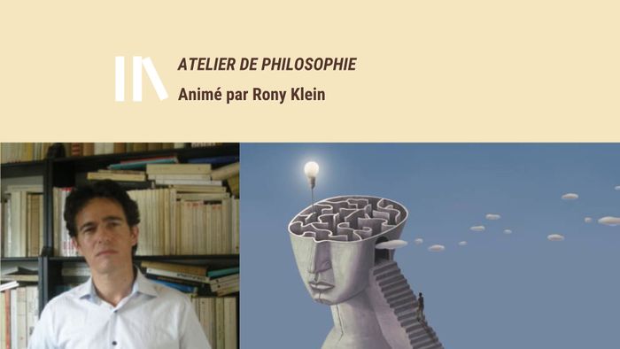 ATELIER DE PHILOSOPHIE