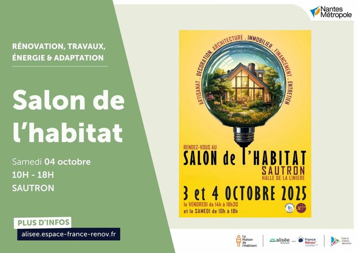 Salon de l'Habitat