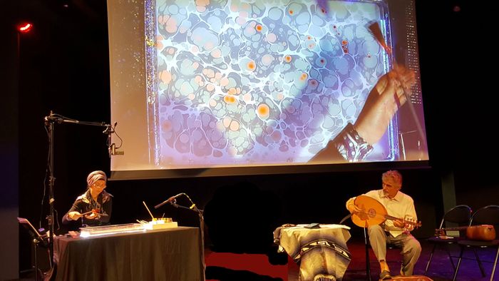 Assistez à une prestation artistique et musicale
