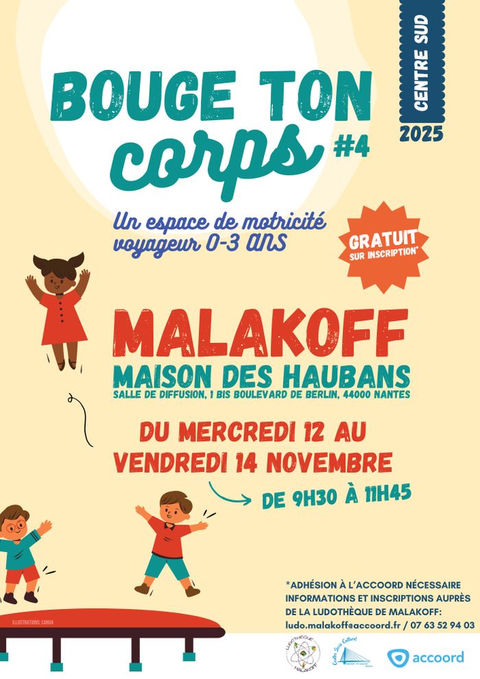 Bouge ton corps#4