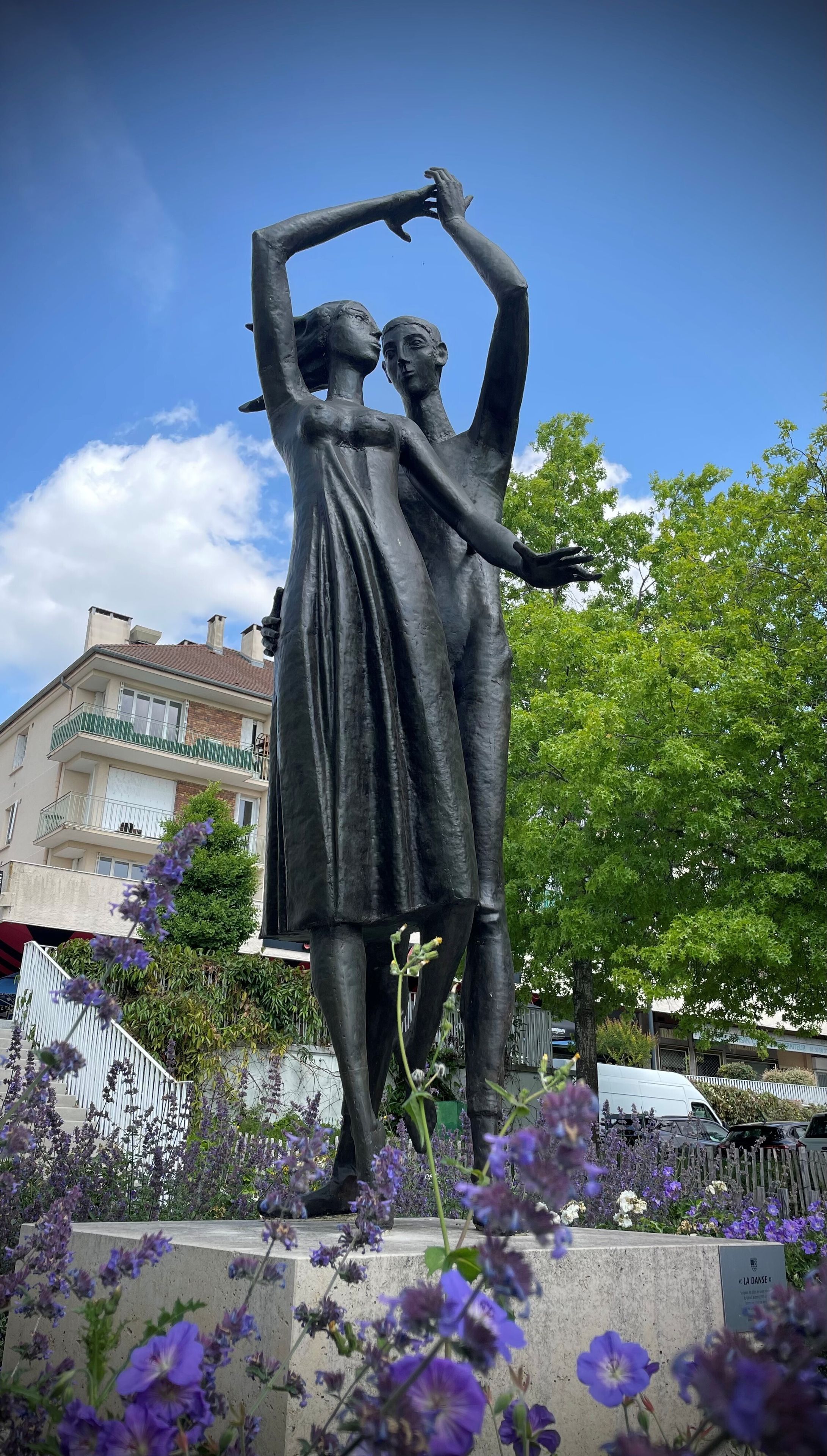 Balade découverte « L’art dans la ville »