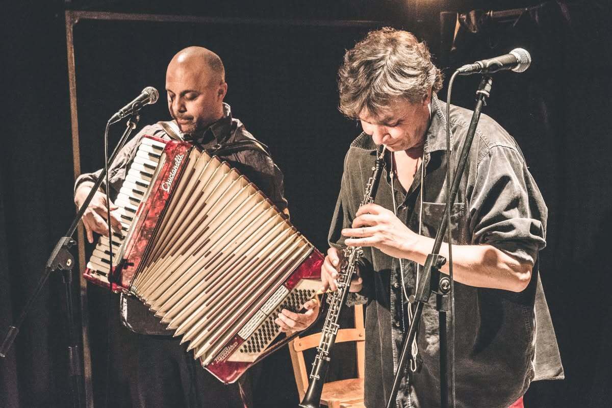 CONCERT: DU VENT DANS LES BRONCHES