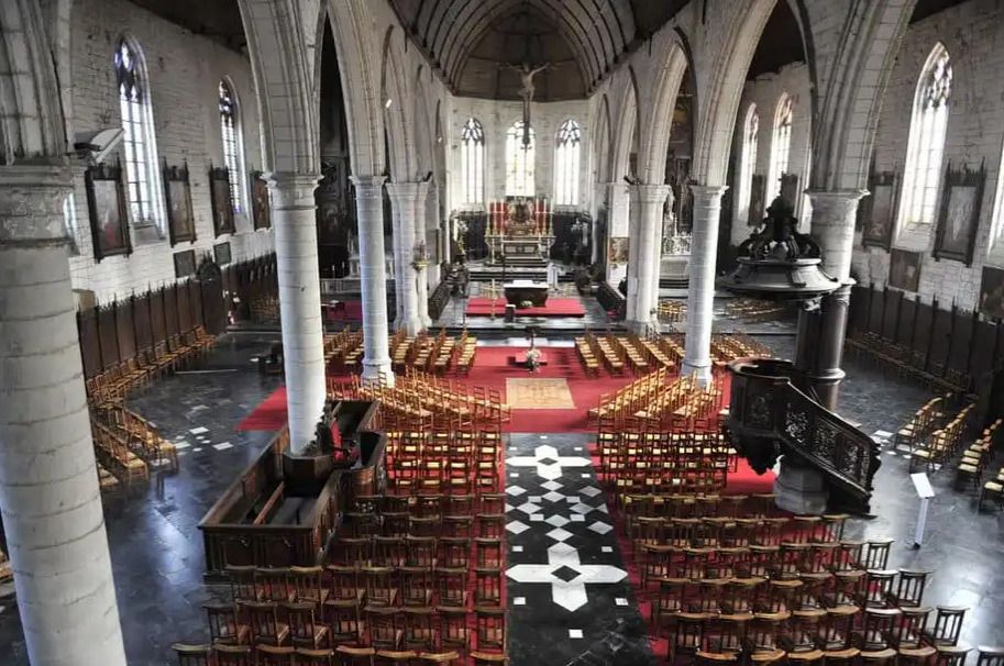 Eglise Sainte-Catherine